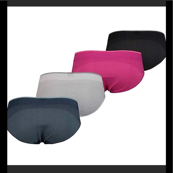 Puma 360o Performance Bikini Sport Stretch, 4-Pack - Picture 6 of 14